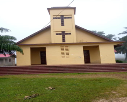 Grace Baptist Church, Greenville, Sinoe County, Liberia