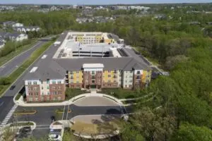 SCG Development – Fairfax Corner, VA