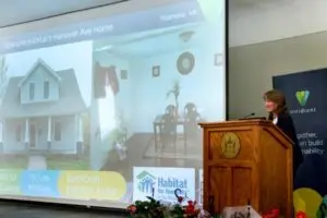 Home on Hanover Ave – Habitat for Humanity in the Roanoke Valley