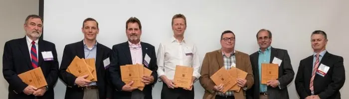 Top Ten High Performance Homes: