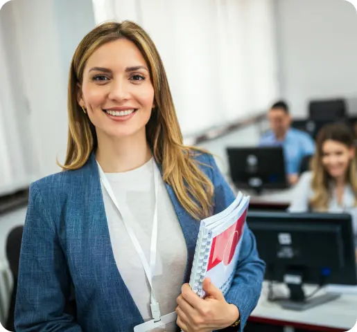 Events - Building Professional Training