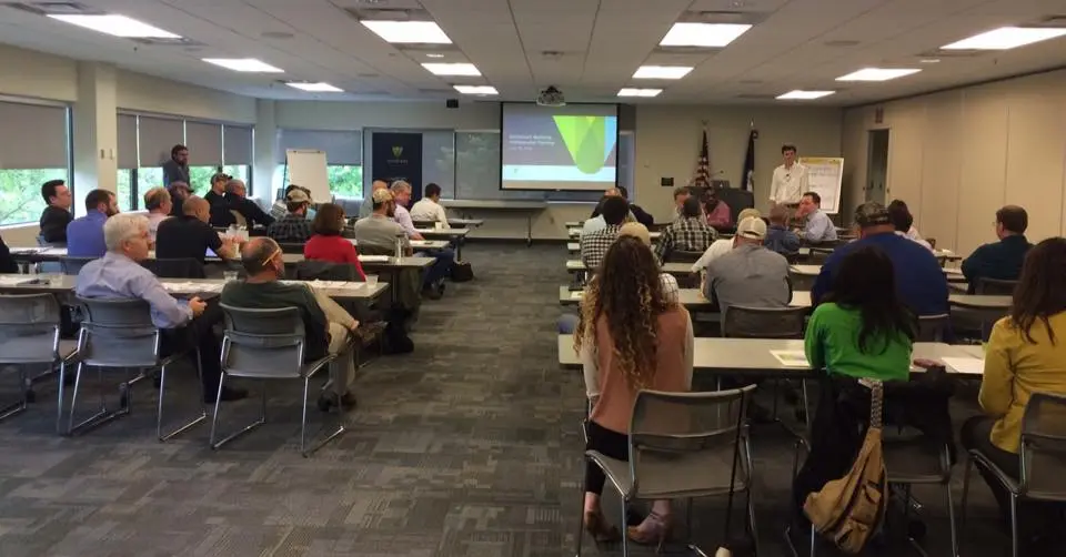 sustainable building training programs