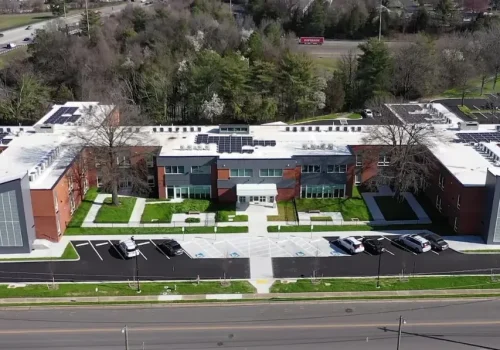 Cool Lane Commons Cool Lane Commons